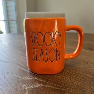 Spooky Season Rae Dunn Mug